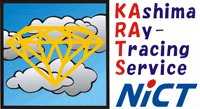 Kashima Ray-tracing service